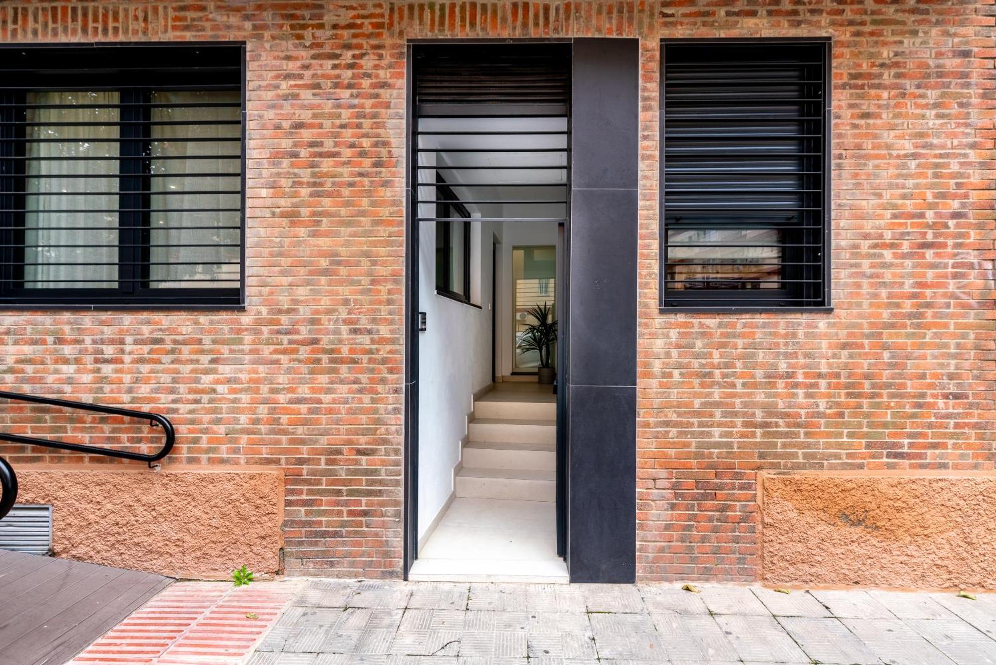 Squirrel Home In Triana! Seville Ngoại thất bức ảnh